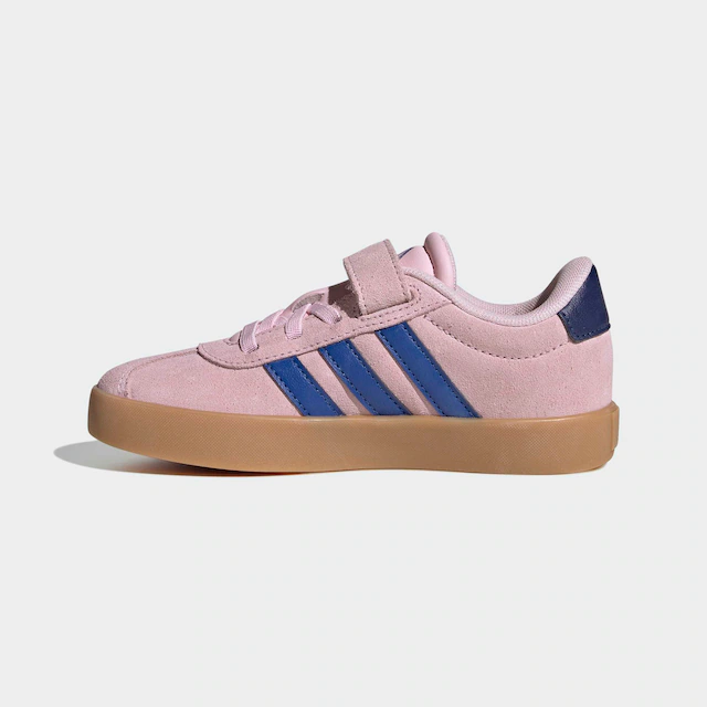 adidas Sportswear Sneaker »VL COURT 3.0« inspiriert vom Design des adidas samba, für Kinder & Jugendliche