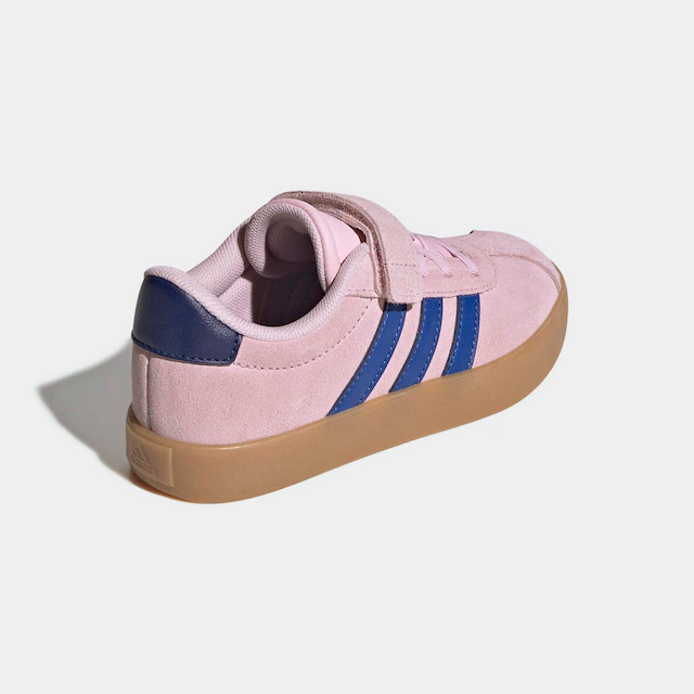 adidas Sportswear Sneaker »VL COURT 3.0« inspiriert vom Design des adidas samba, für Kinder & Jugendliche
