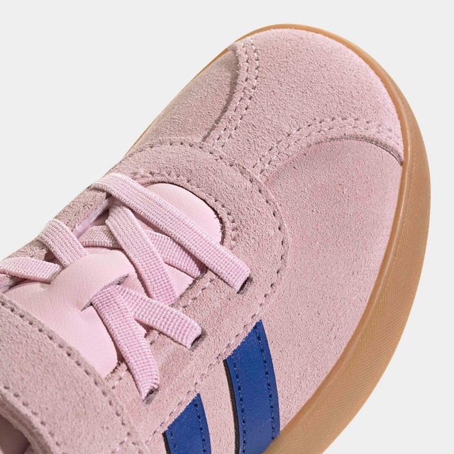adidas Sportswear Sneaker »VL COURT 3.0« inspiriert vom Design des adidas samba, für Kinder & Jugendliche