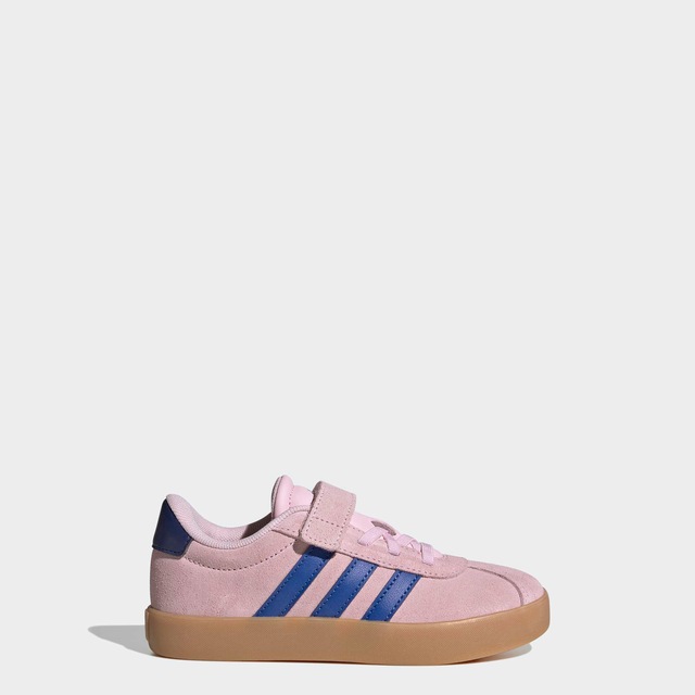 adidas Sportswear Sneaker »VL COURT 3.0« inspiriert vom Design des adidas samba, für Kinder & Jugendliche
