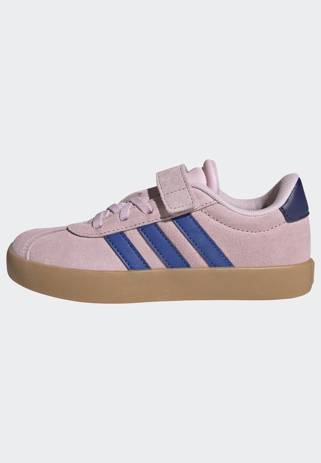 adidas Sportswear Sneaker »VL COURT 3.0« inspiriert vom Design des adidas samba, für Kinder & Jugendliche