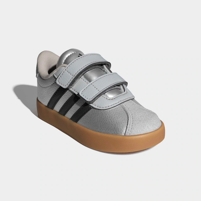 adidas Sportswear Sneaker »VL COURT 3.0 KIDS« inspiriert vom Design des adidas samba