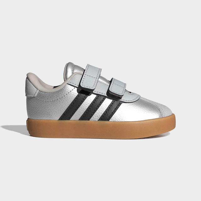 adidas Sportswear Sneaker »VL COURT 3.0 KIDS« inspiriert vom Design des adidas samba
