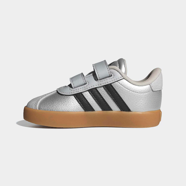adidas Sportswear Sneaker »VL COURT 3.0 KIDS« inspiriert vom Design des adidas samba
