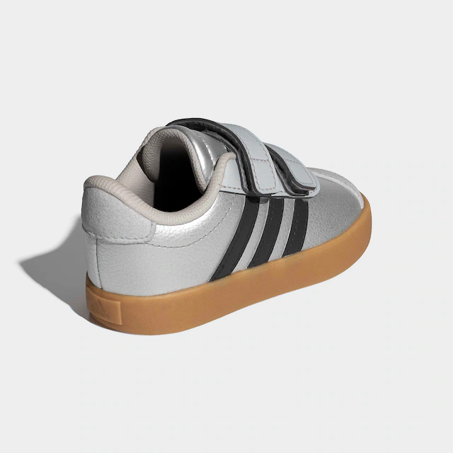 adidas Sportswear Sneaker »VL COURT 3.0 KIDS« inspiriert vom Design des adidas samba