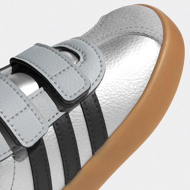 adidas Sportswear Sneaker »VL COURT 3.0 KIDS« inspiriert vom Design des adidas samba