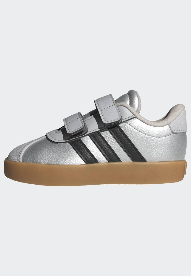 adidas Sportswear Sneaker »VL COURT 3.0 KIDS« inspiriert vom Design des adidas samba