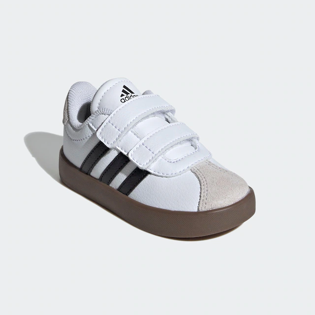 adidas Sportswear Sneaker »VL COURT 3.0 KIDS« inspiriert vom Design des adidas samba