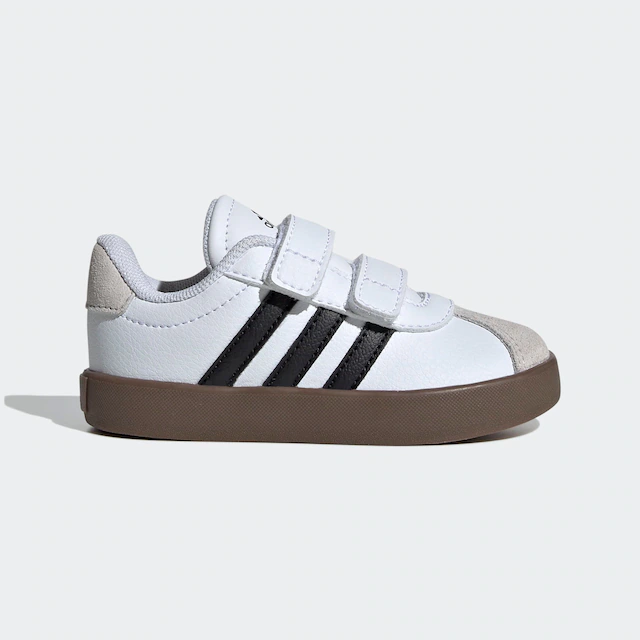 adidas Sportswear Sneaker »VL COURT 3.0 KIDS« inspiriert vom Design des adidas samba