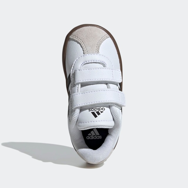 adidas Sportswear Sneaker »VL COURT 3.0 KIDS« inspiriert vom Design des adidas samba