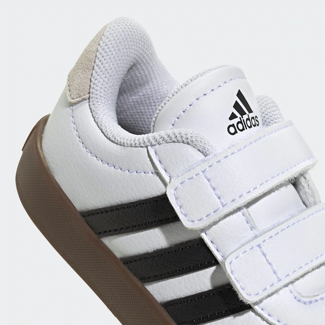 adidas Sportswear Sneaker »VL COURT 3.0 KIDS« inspiriert vom Design des adidas samba
