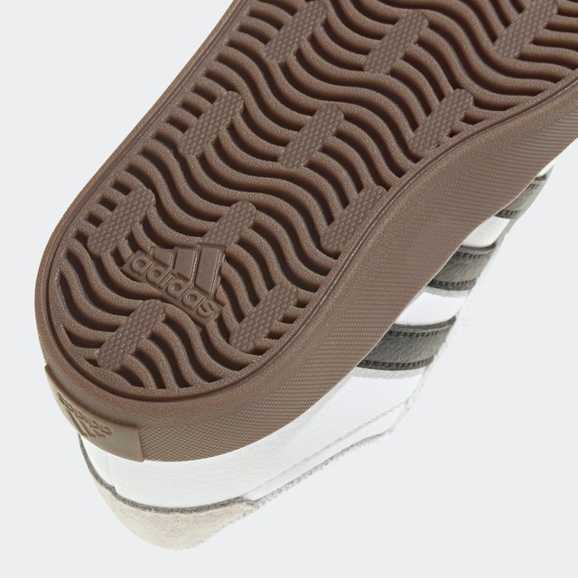 adidas Sportswear Sneaker »VL COURT 3.0 KIDS« inspiriert vom Design des adidas samba
