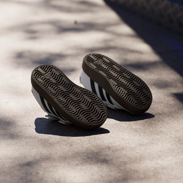 adidas Sportswear Sneaker »VL COURT 3.0 KIDS« inspiriert vom Design des adidas samba