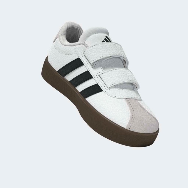 adidas Sportswear Sneaker »VL COURT 3.0 KIDS« inspiriert vom Design des adidas samba