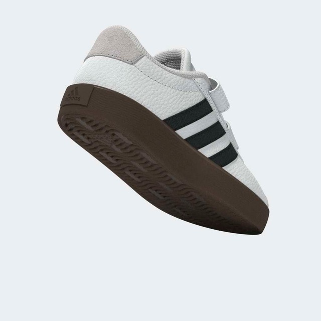 adidas Sportswear Sneaker »VL COURT 3.0 KIDS« inspiriert vom Design des adidas samba