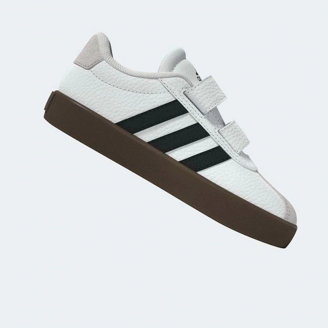 adidas Sportswear Sneaker »VL COURT 3.0 KIDS« inspiriert vom Design des adidas samba