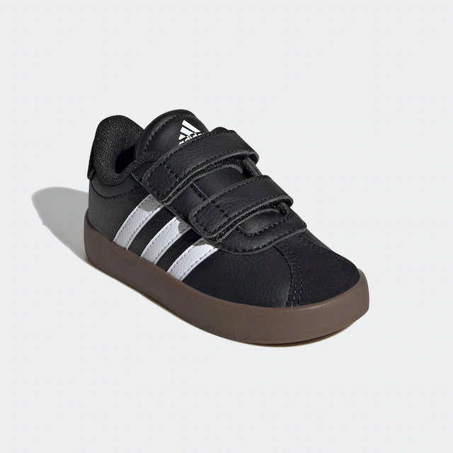 adidas Sportswear Sneaker »VL COURT 3.0 KIDS« inspiriert vom Design des adidas samba