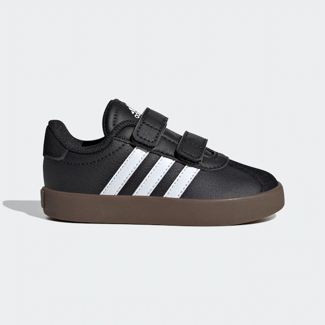 adidas Sportswear Sneaker »VL COURT 3.0 KIDS« inspiriert vom Design des adidas samba