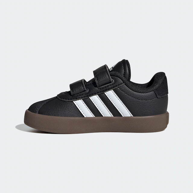 adidas Sportswear Sneaker »VL COURT 3.0 KIDS« inspiriert vom Design des adidas samba