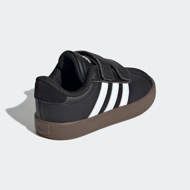 adidas Sportswear Sneaker »VL COURT 3.0 KIDS« inspiriert vom Design des adidas samba