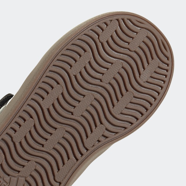 adidas Sportswear Sneaker »VL COURT 3.0 KIDS« inspiriert vom Design des adidas samba