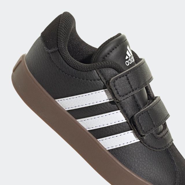 adidas Sportswear Sneaker »VL COURT 3.0 KIDS« inspiriert vom Design des adidas samba
