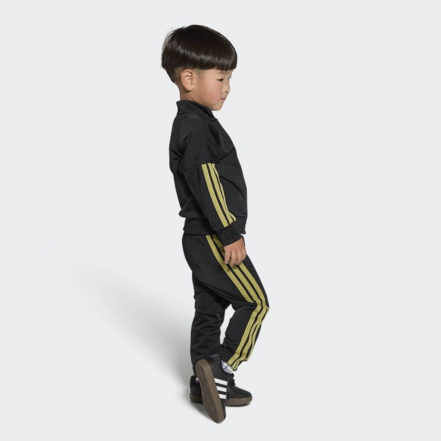 adidas Sportswear Sneaker »VL COURT 3.0 KIDS« inspiriert vom Design des adidas samba