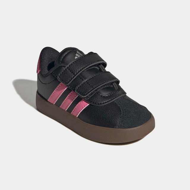 adidas Sportswear Sneaker »VL COURT 3.0 KIDS« inspiriert vom Design des adidas samba