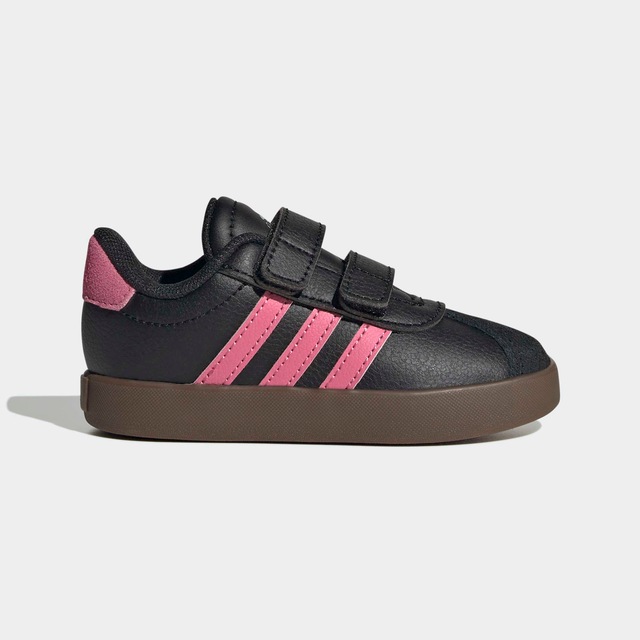 adidas Sportswear Sneaker »VL COURT 3.0 KIDS« inspiriert vom Design des adidas samba