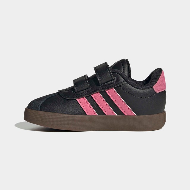adidas Sportswear Sneaker »VL COURT 3.0 KIDS« inspiriert vom Design des adidas samba