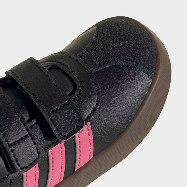 adidas Sportswear Sneaker »VL COURT 3.0 KIDS« inspiriert vom Design des adidas samba