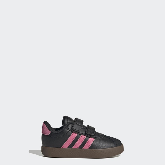 adidas Sportswear Sneaker »VL COURT 3.0 KIDS« inspiriert vom Design des adidas samba