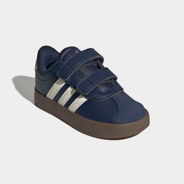 adidas Sportswear Sneaker »VL COURT 3.0 KIDS« inspiriert vom Design des adidas samba