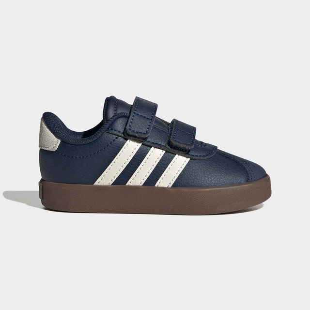 adidas Sportswear Sneaker »VL COURT 3.0 KIDS« inspiriert vom Design des adidas samba
