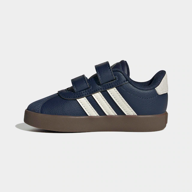 adidas Sportswear Sneaker »VL COURT 3.0 KIDS« inspiriert vom Design des adidas samba