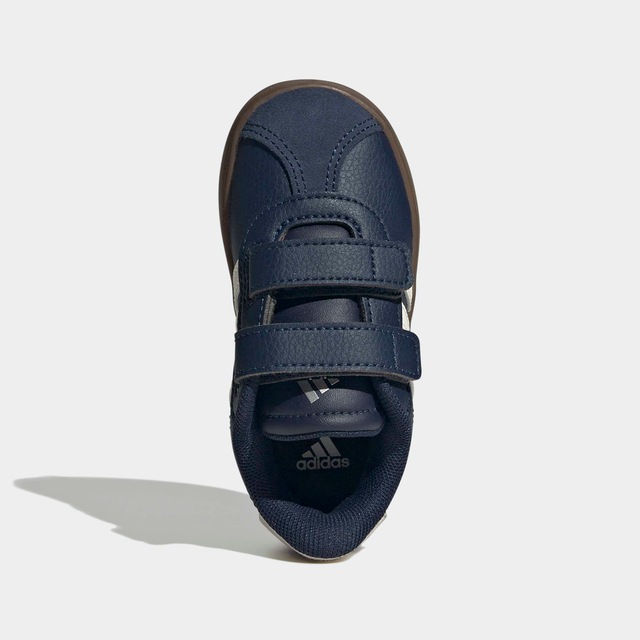 adidas Sportswear Sneaker »VL COURT 3.0 KIDS« inspiriert vom Design des adidas samba