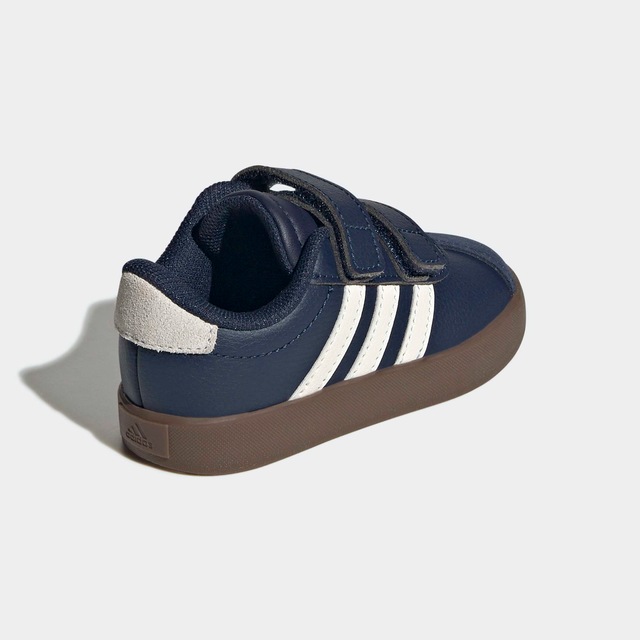 adidas Sportswear Sneaker »VL COURT 3.0 KIDS« inspiriert vom Design des adidas samba