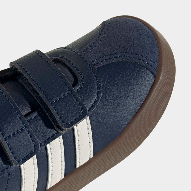 adidas Sportswear Sneaker »VL COURT 3.0 KIDS« inspiriert vom Design des adidas samba