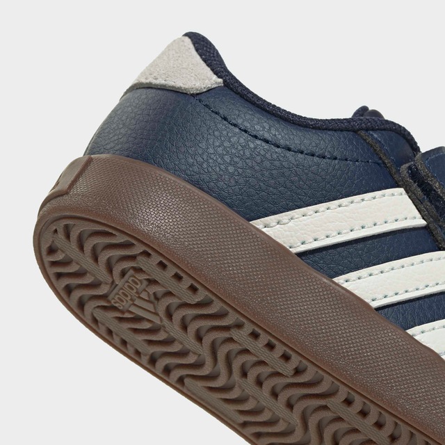 adidas Sportswear Sneaker »VL COURT 3.0 KIDS« inspiriert vom Design des adidas samba