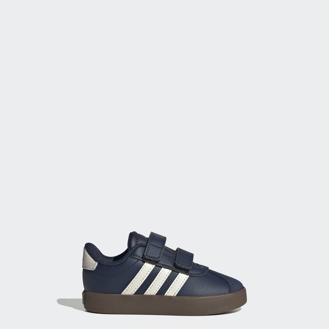 adidas Sportswear Sneaker »VL COURT 3.0 KIDS« inspiriert vom Design des adidas samba