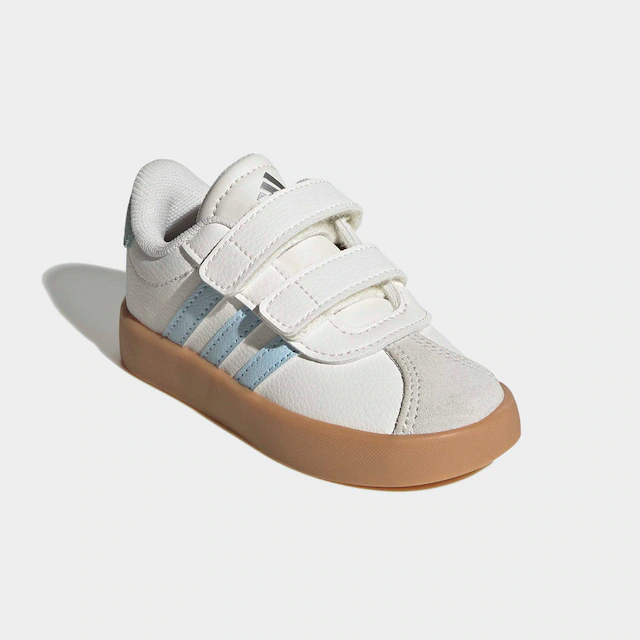 adidas Sportswear Sneaker »VL COURT 3.0 KIDS« inspiriert vom Design des adidas samba