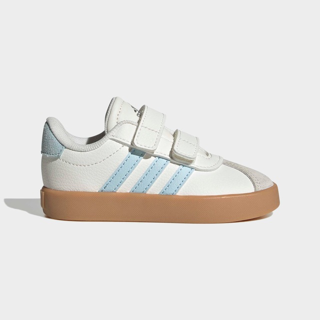 adidas Sportswear Sneaker »VL COURT 3.0 KIDS« inspiriert vom Design des adidas samba