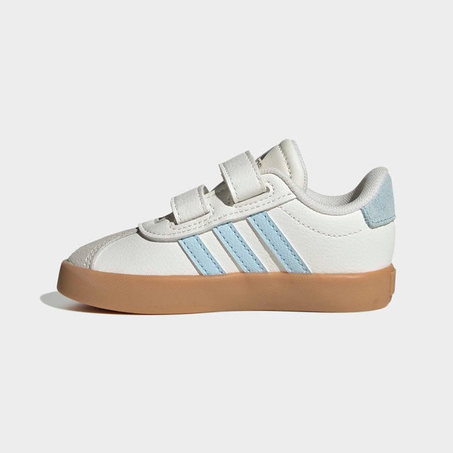 adidas Sportswear Sneaker »VL COURT 3.0 KIDS« inspiriert vom Design des adidas samba