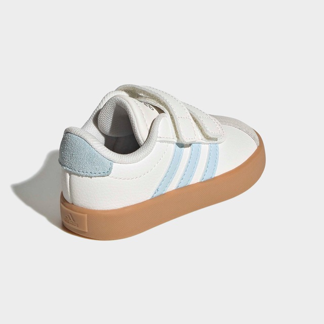 adidas Sportswear Sneaker »VL COURT 3.0 KIDS« inspiriert vom Design des adidas samba