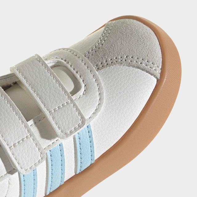 adidas Sportswear Sneaker »VL COURT 3.0 KIDS« inspiriert vom Design des adidas samba