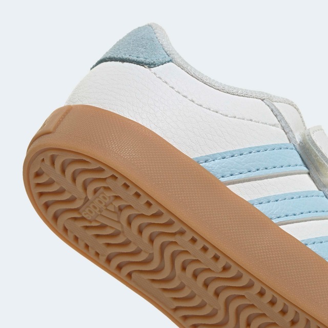 adidas Sportswear Sneaker »VL COURT 3.0 KIDS« inspiriert vom Design des adidas samba