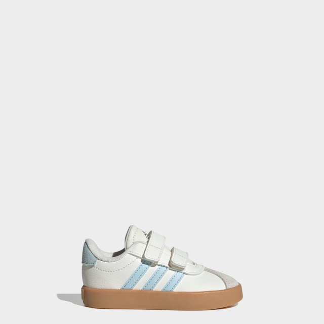 adidas Sportswear Sneaker »VL COURT 3.0 KIDS« inspiriert vom Design des adidas samba