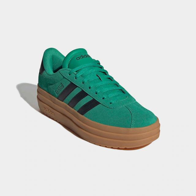 adidas Sportswear »VL COURT BOLD« inspiriert vom Design des adidas gazelle bold