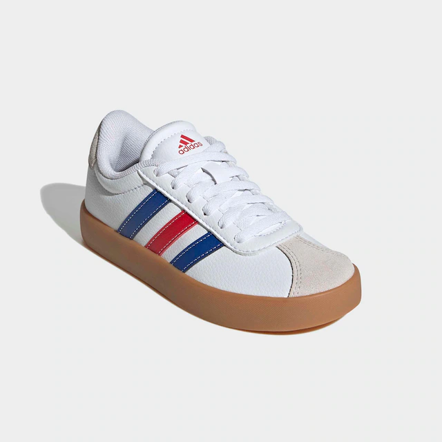 adidas Sportswear Sneaker »VL COURT 3.0« inspiriert vom Design des adidas samba, für Kinder & Jugendliche