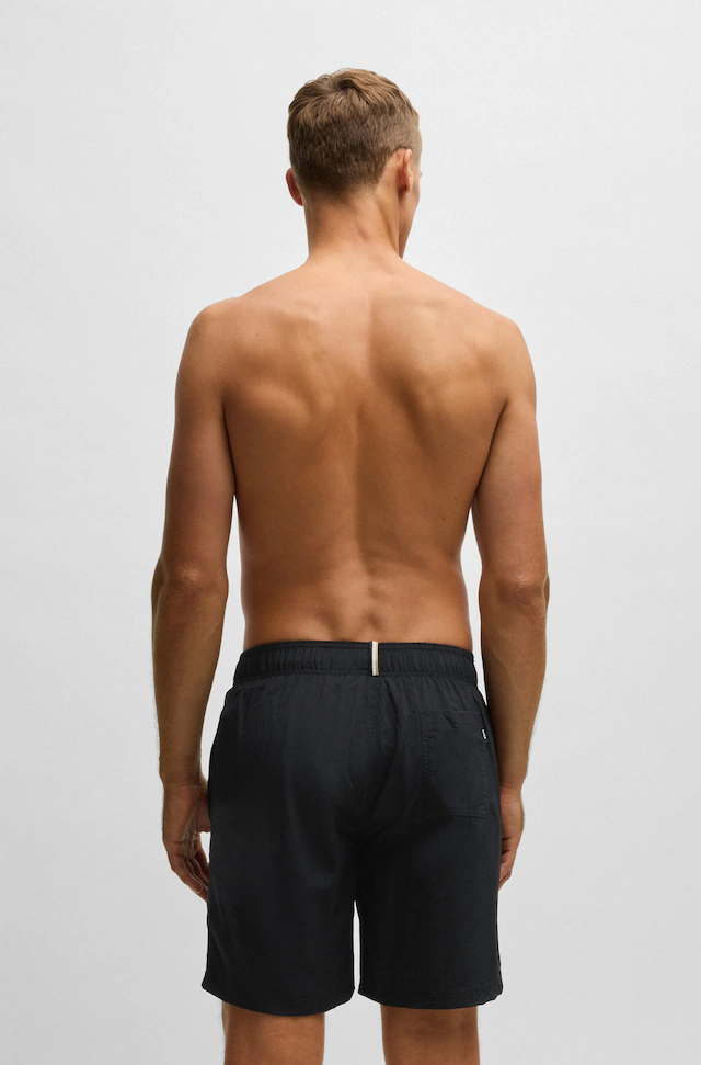 BOSS Badehose »Whale«